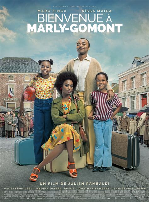 release Bienvenue à Marly-Gomont